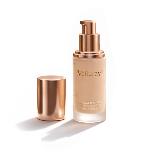Flawless Radiance Liquid Foundation