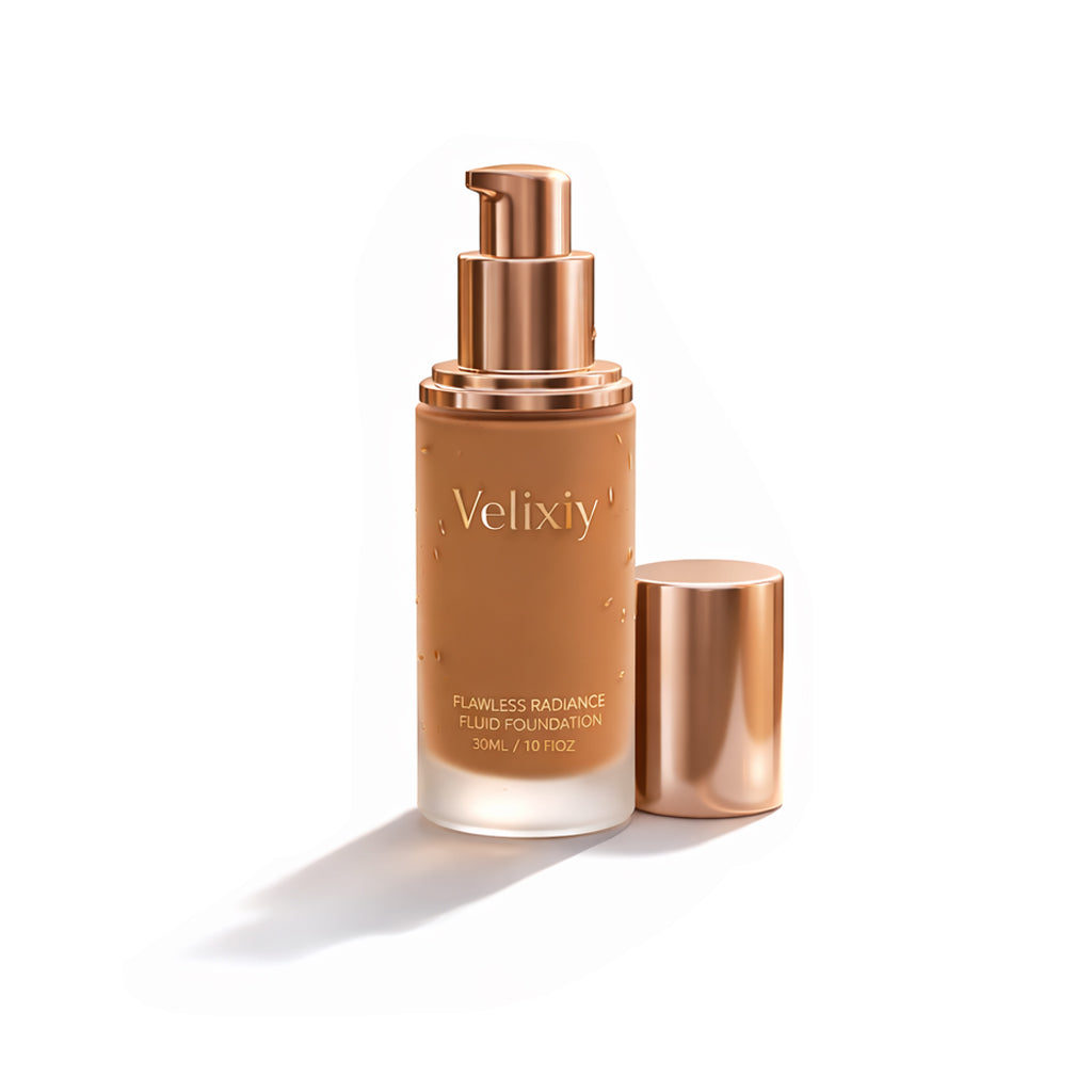 Flawless Radiance Liquid Foundation