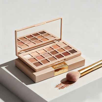 Classic Nude Eyeshadow Palette