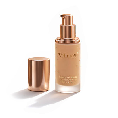 Flawless Radiance Liquid Foundation