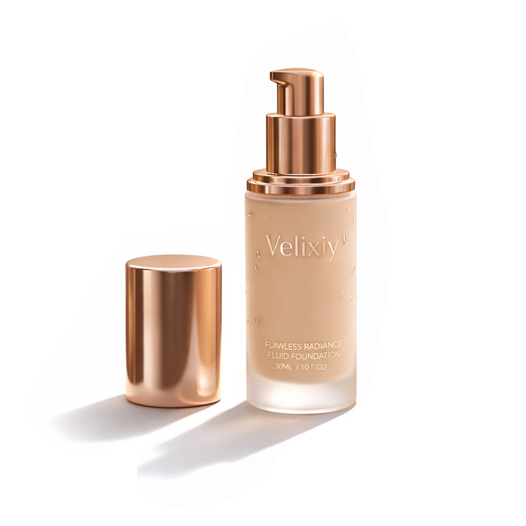 Flawless Radiance Liquid Foundation