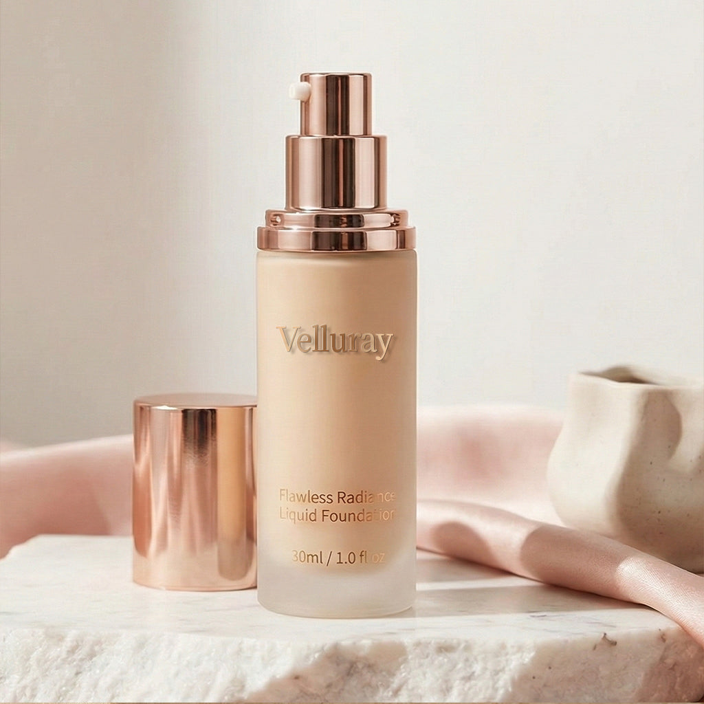 Flawless Radiance Liquid Foundation