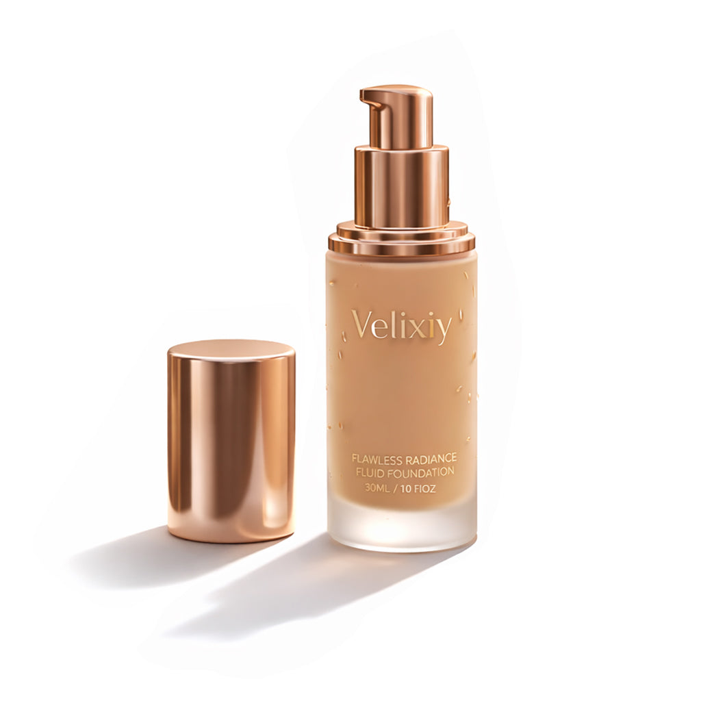 Flawless Radiance Liquid Foundation