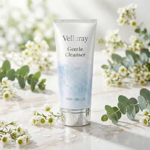 Gentle Daily Face Cleanser