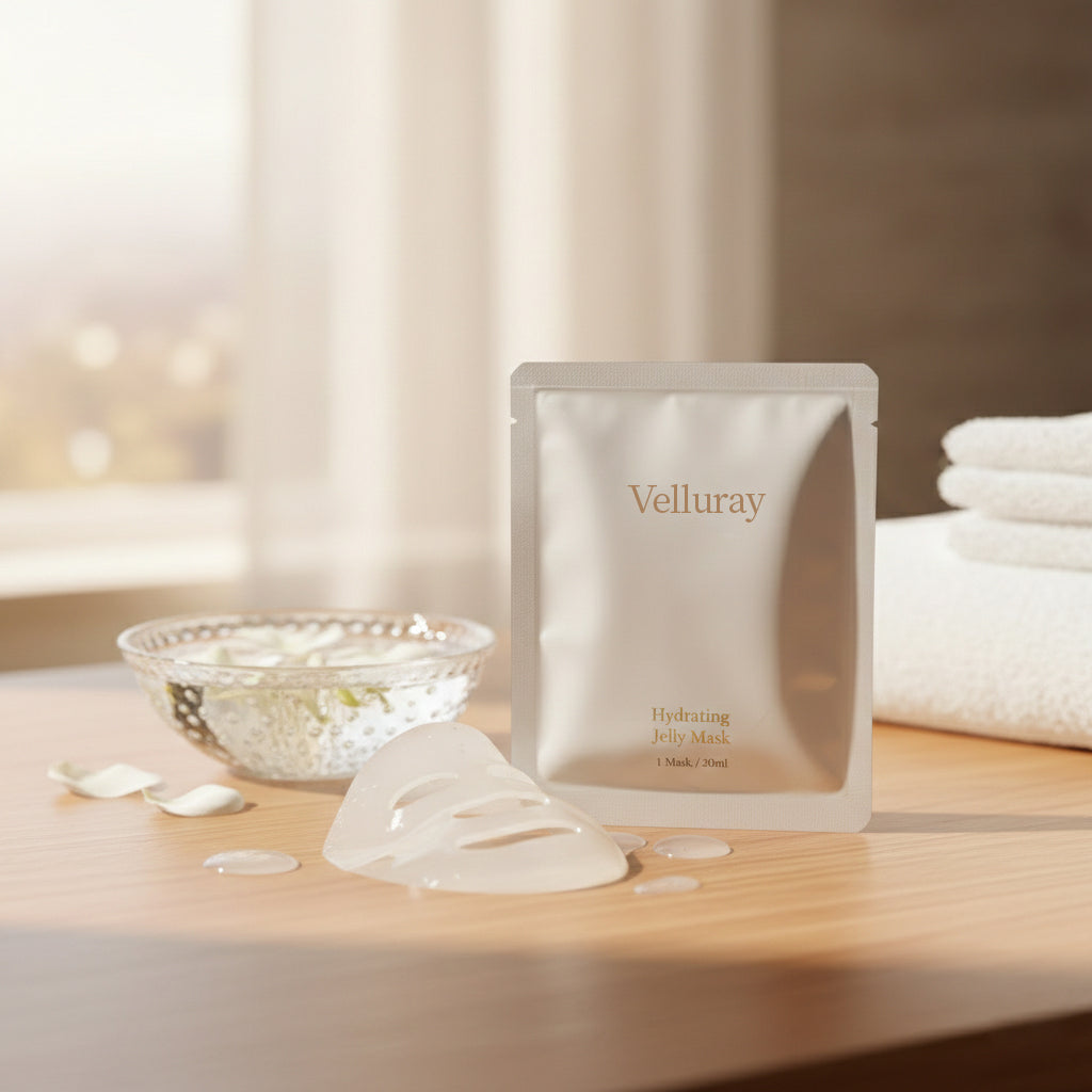 Hydrating Jelly Mask
