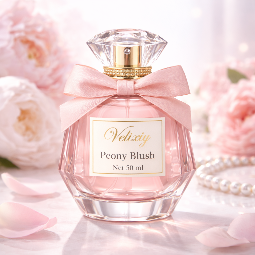 Peony Blush - Floral Perfume