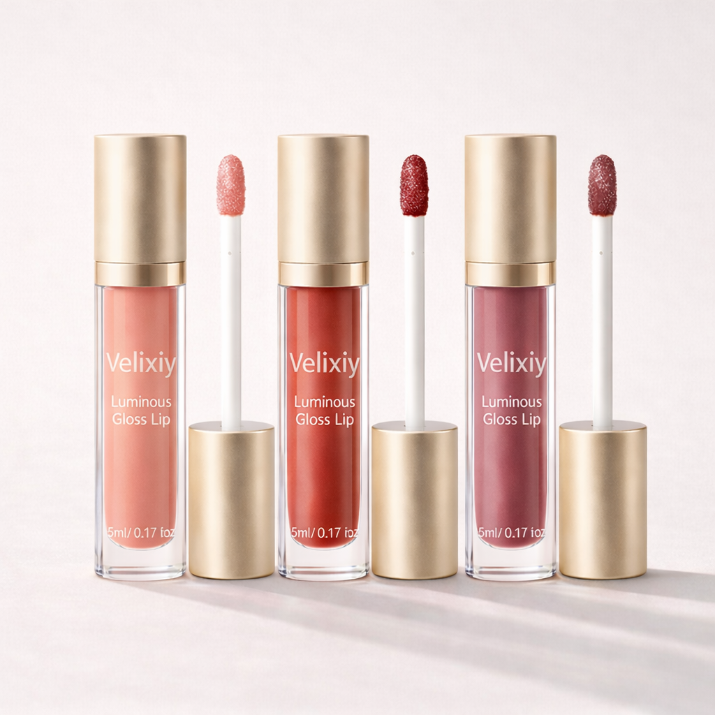 Luminous Hydrating Lip Glaze