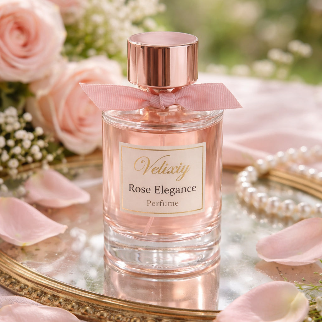 Rose Elegance - Floral Eau de Parfum