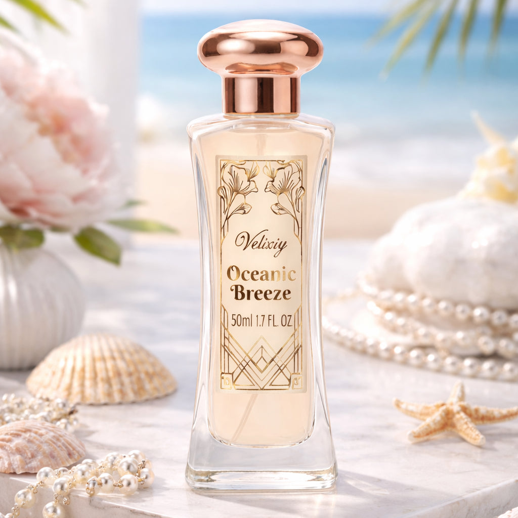 Oceanic Breeze - Fresh Marine Perfume
