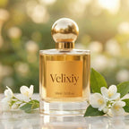 Golden Essence - Jasmine and Amber Perfume