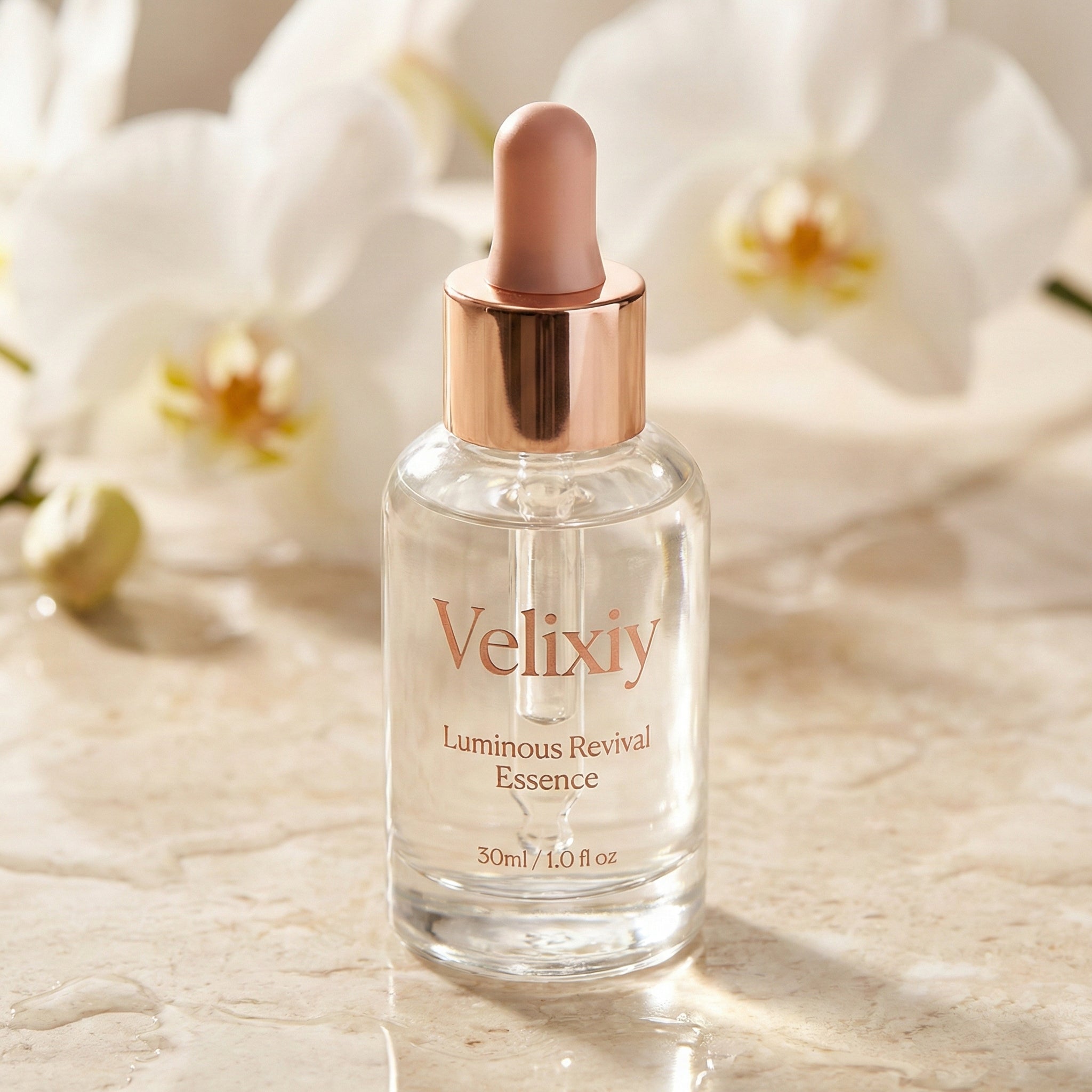 Luminous Revival Essence - Hydrating Face Serum