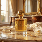 Golden Essence - Jasmine and Amber Perfume