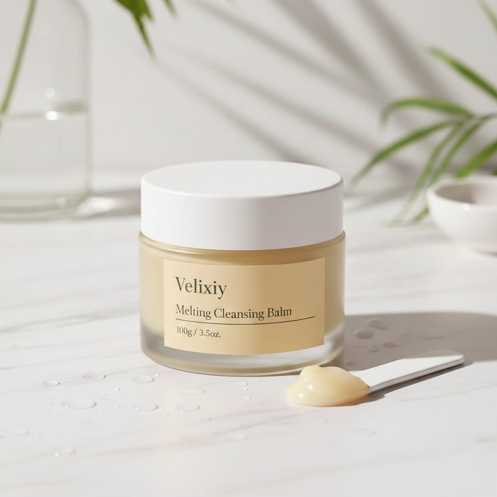 Melting Cleansing Balm - Deep Pore Cleanser