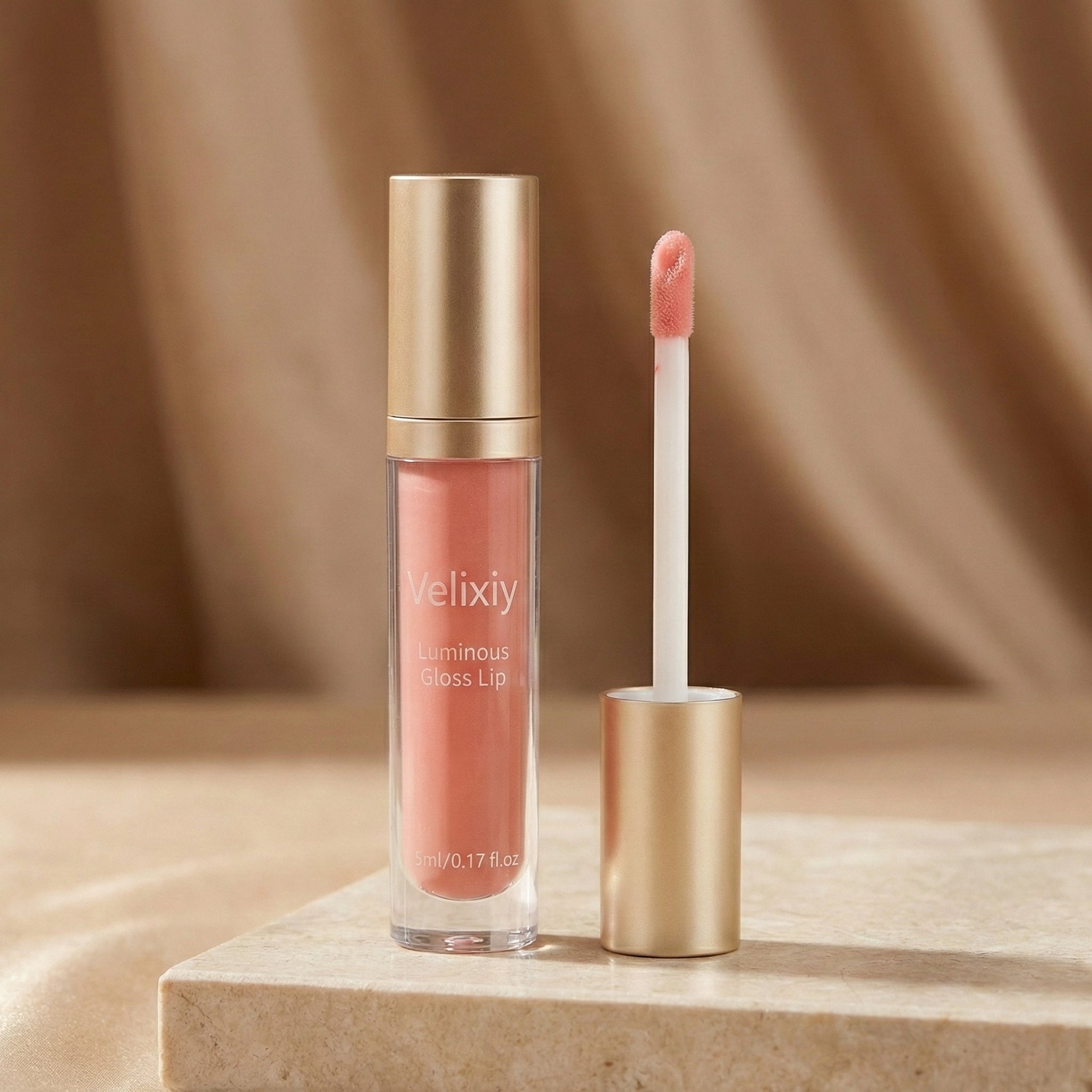 Luminous Hydrating Lip Glaze