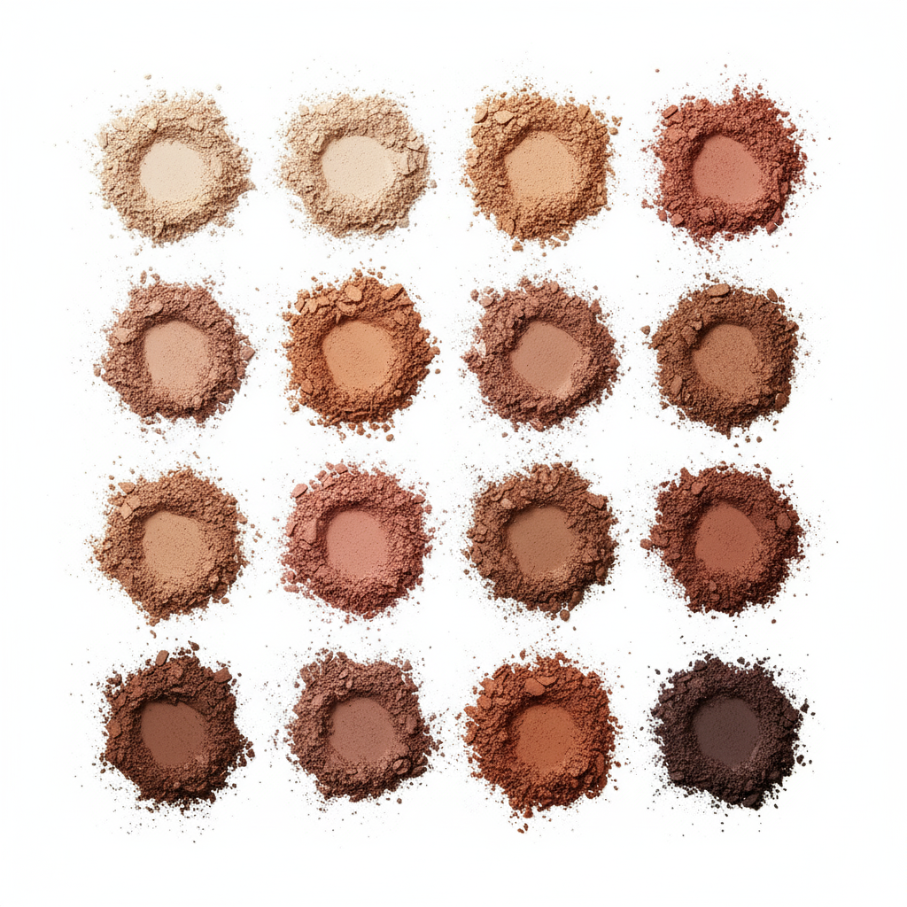 Classic Nude Eyeshadow Palette