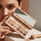 Classic Nude Eyeshadow Palette