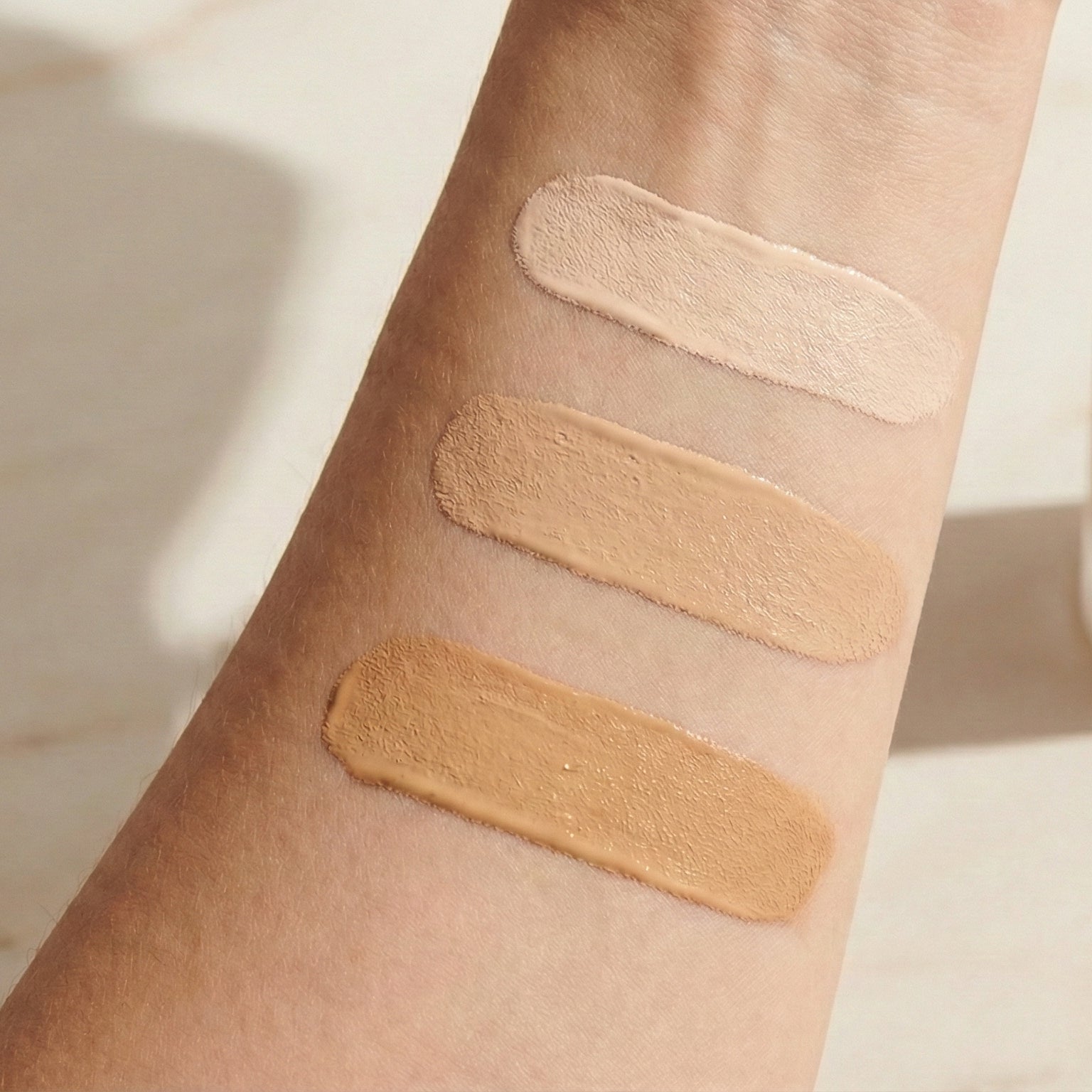 Flawless Radiance Liquid Foundation