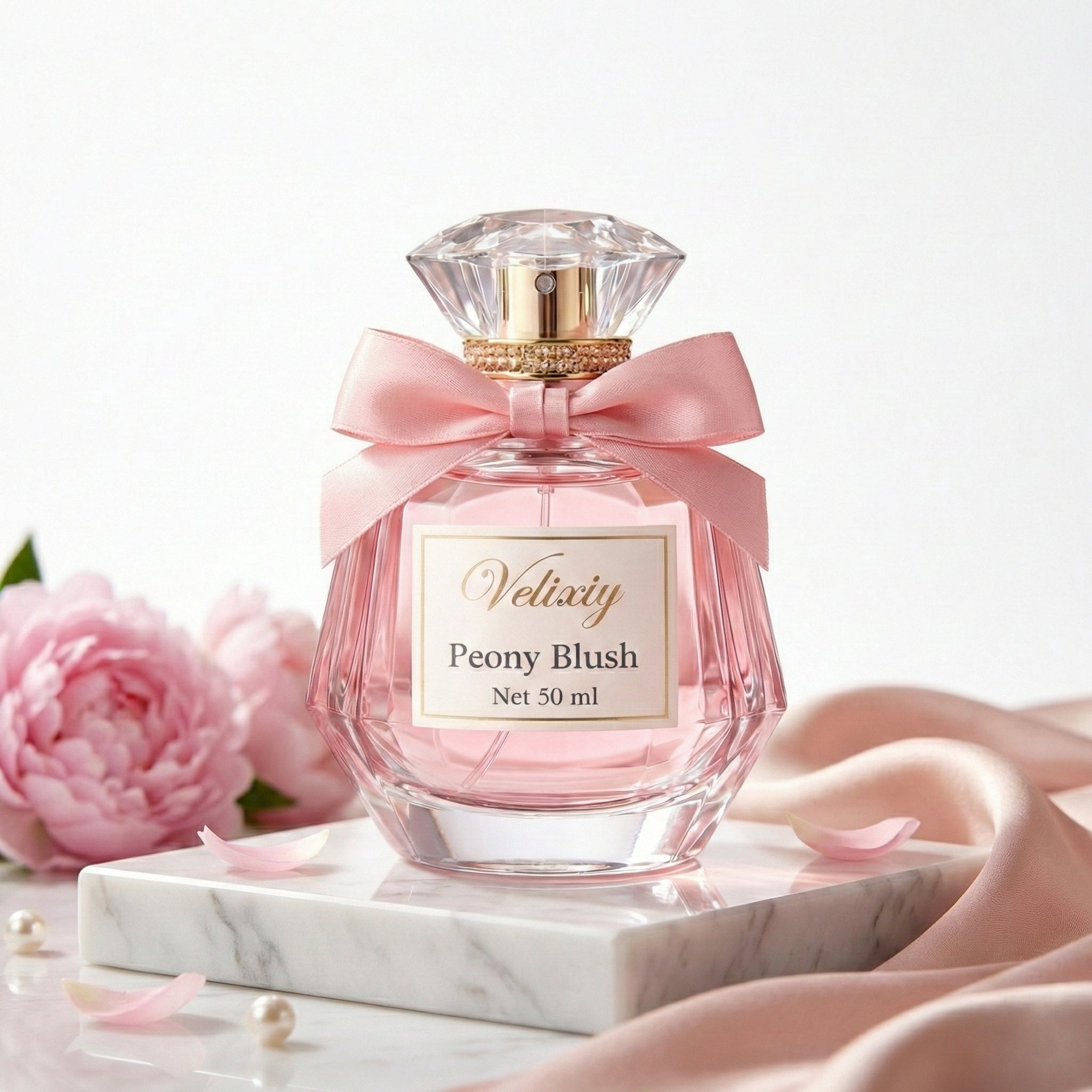 Peony Blush - Floral Perfume