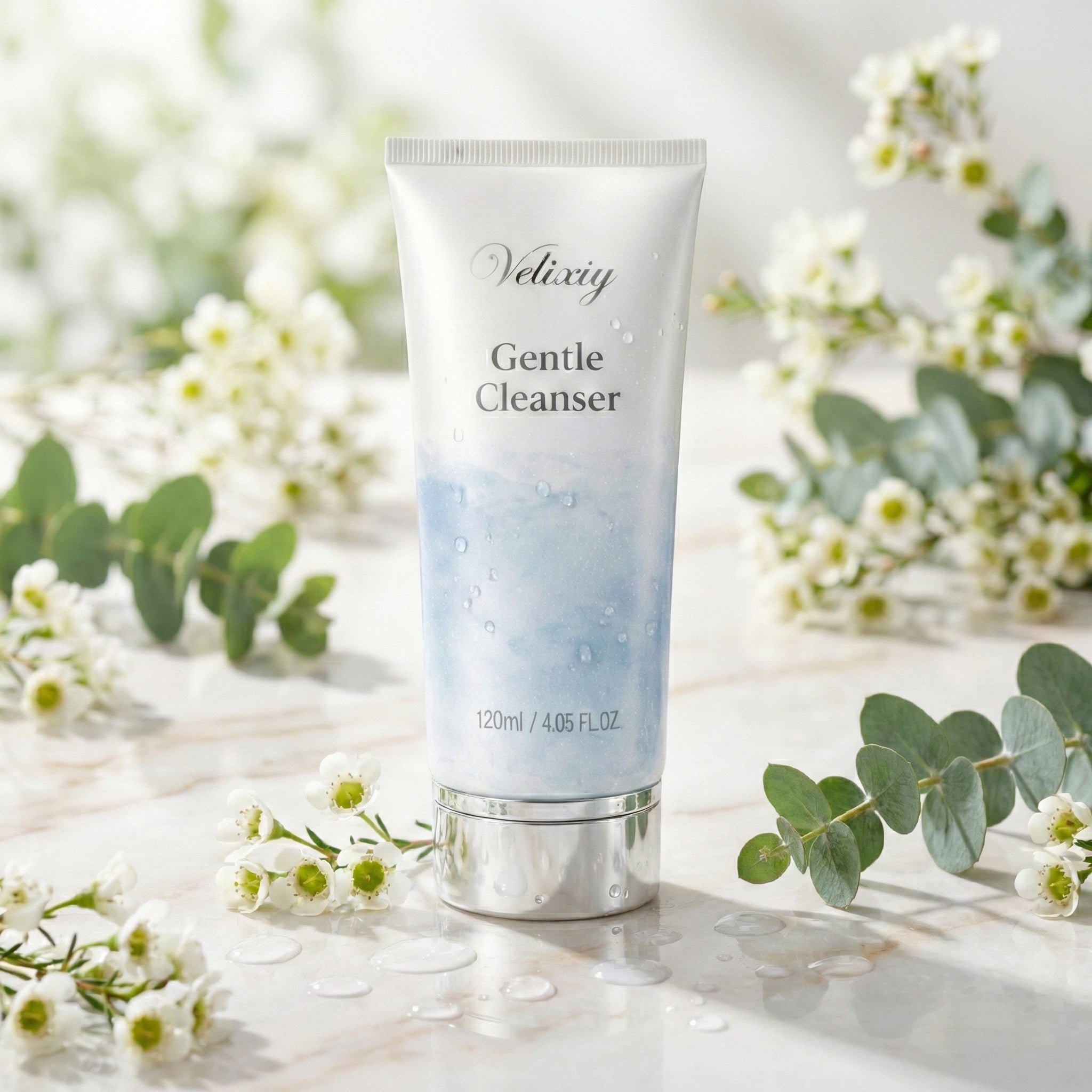 Gentle Daily Face Cleanser - Hydrating and Refreshing