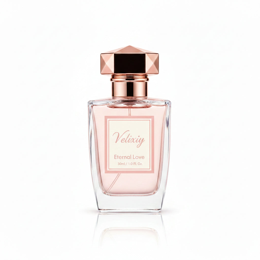 Eternal Love - Romantic Floral Perfume