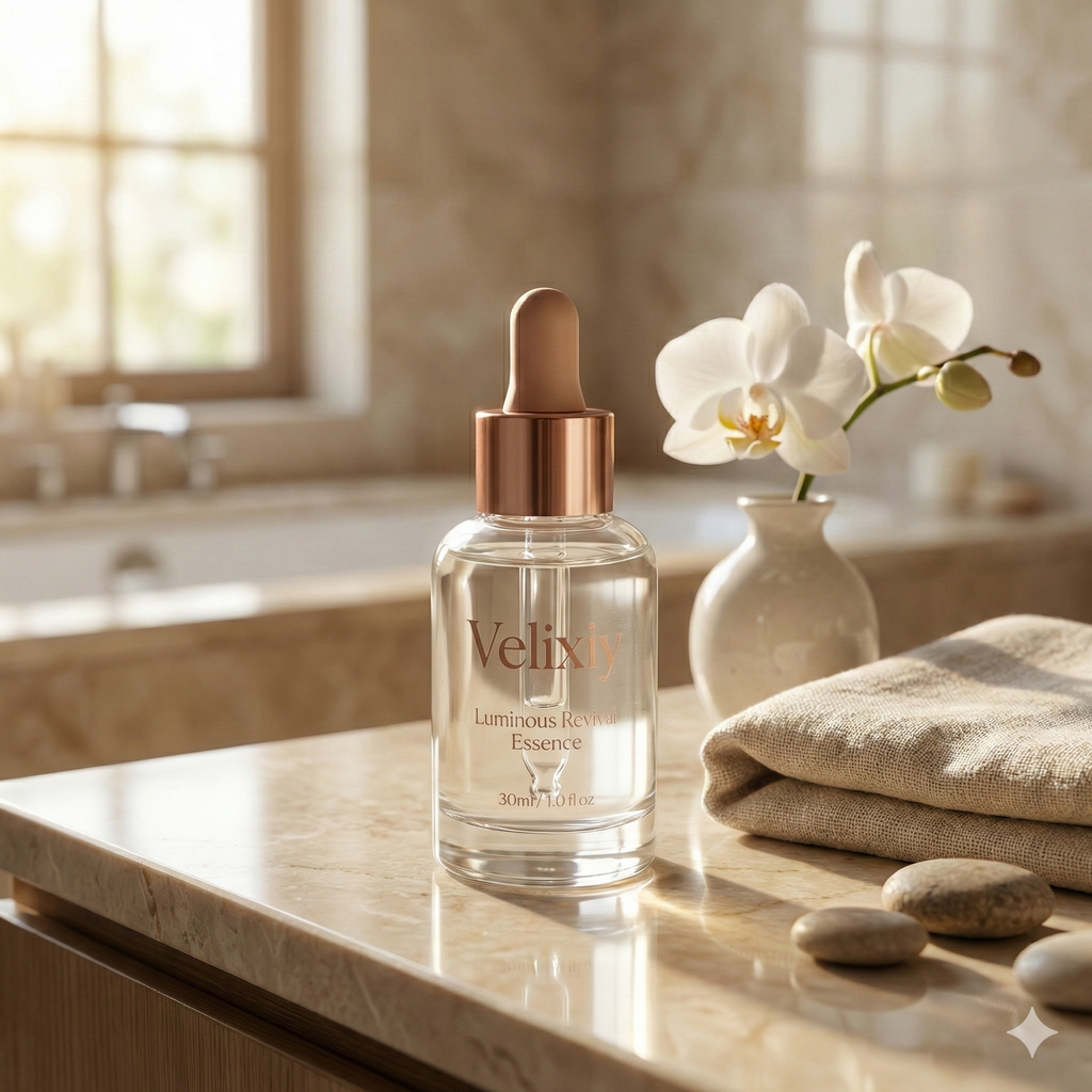 Luminous Revival Essence - Hydrating Face Serum
