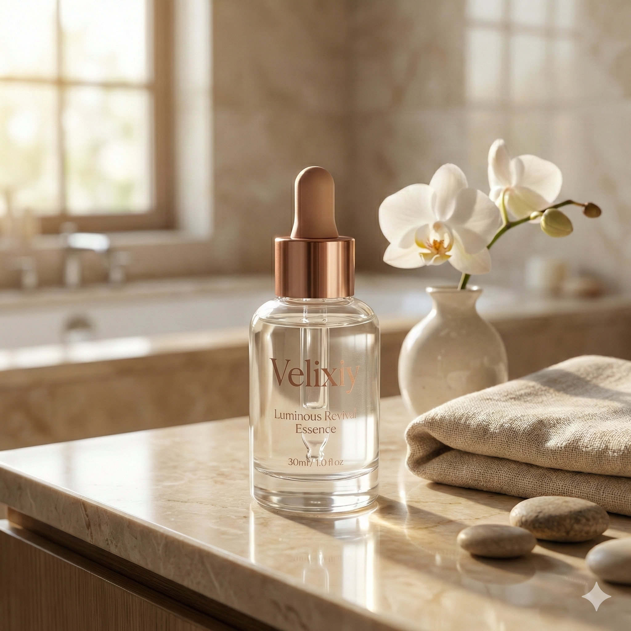 Luminous Revival Essence - Hydrating Face Serum