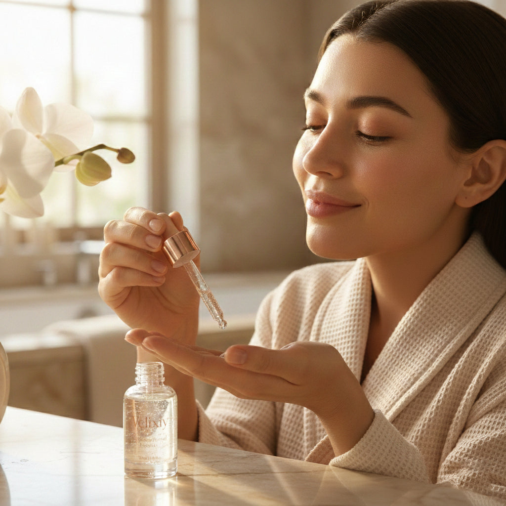 Luminous Revival Essence - Hydrating Face Serum