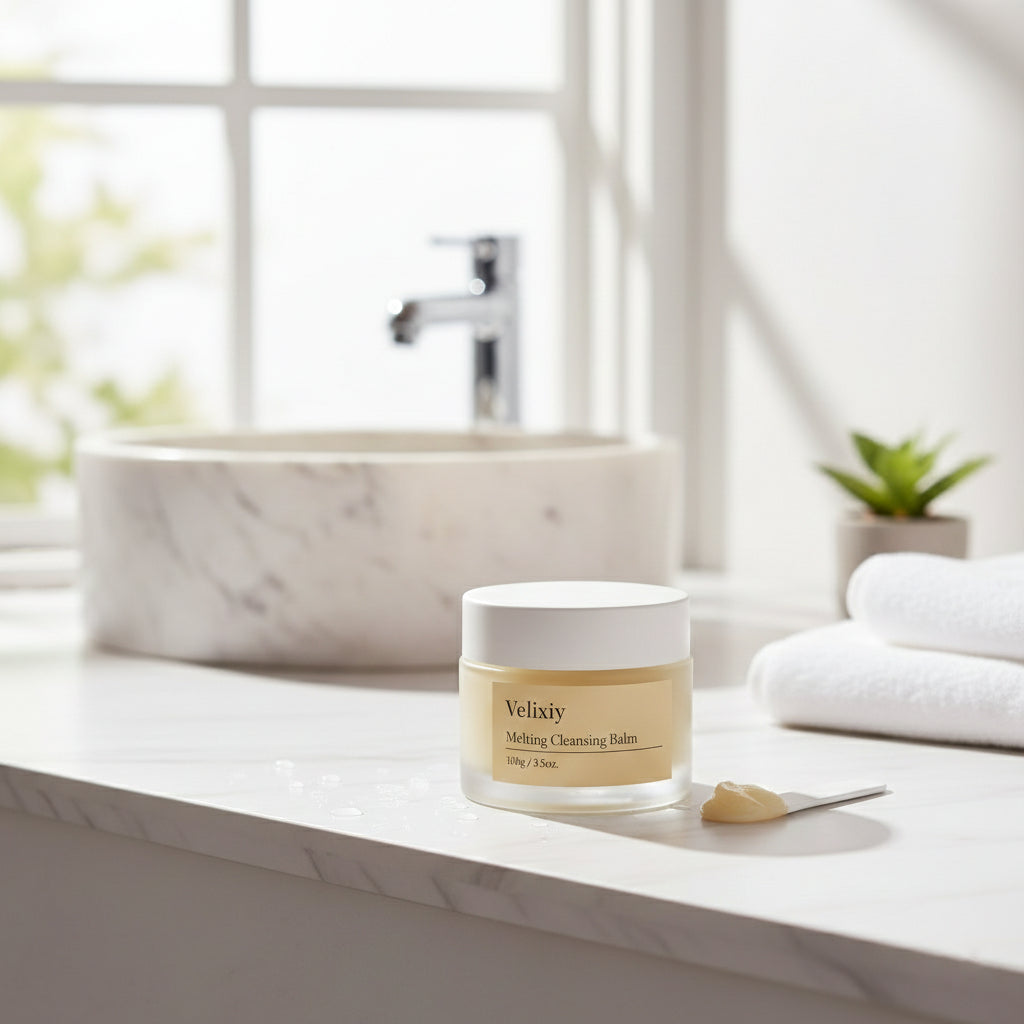 Melting Cleansing Balm - Deep Pore Cleanser