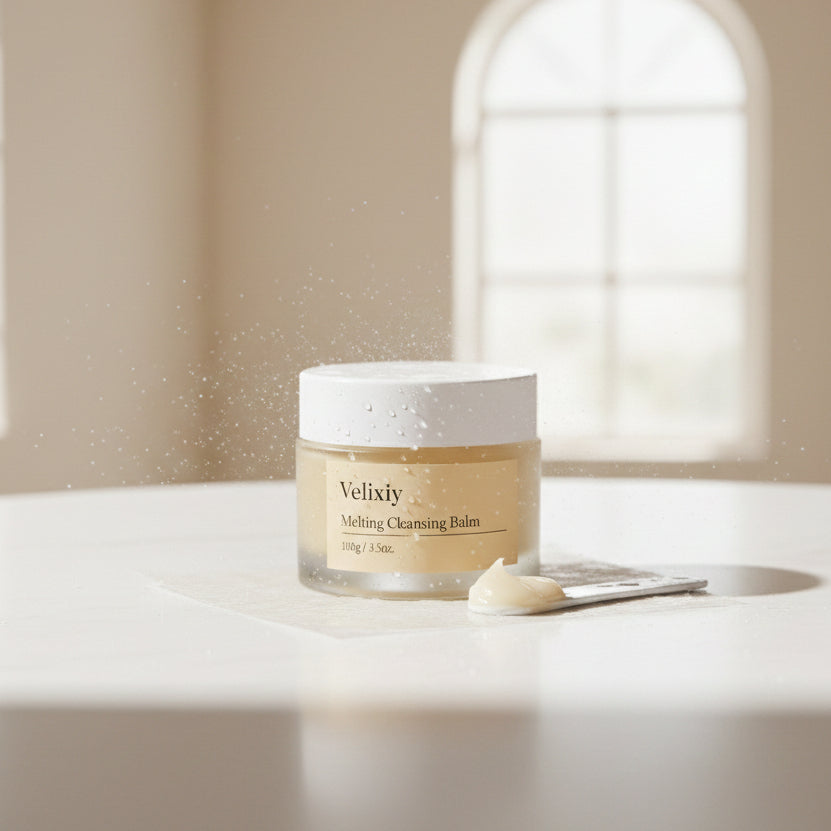 Melting Cleansing Balm - Deep Pore Cleanser