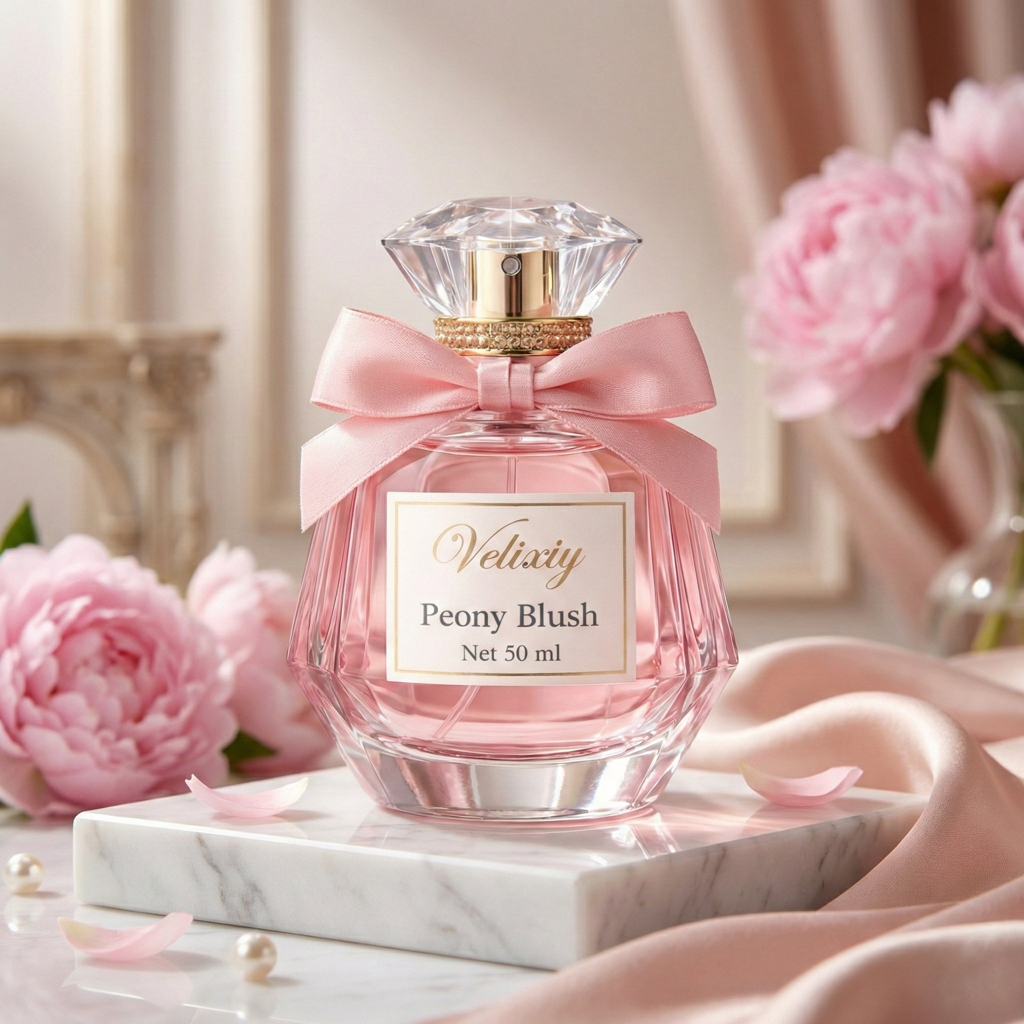 Peony Blush - Floral Perfume