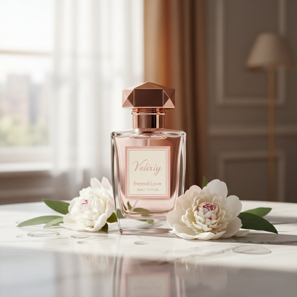 Eternal Love - Romantic Floral Perfume